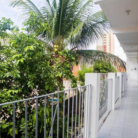 Pousada Atlantico Centro - Fortaleza Eksteriør bilde