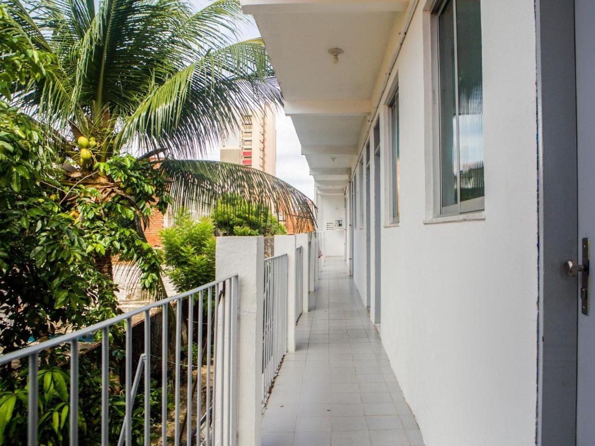 Pousada Atlantico Centro - Fortaleza Eksteriør bilde