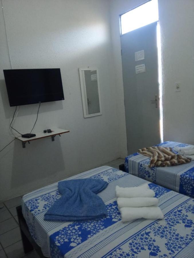 Pousada Atlantico Centro - Fortaleza Eksteriør bilde