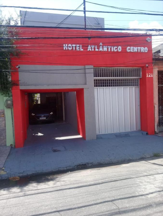 Pousada Atlantico Centro - Fortaleza Eksteriør bilde
