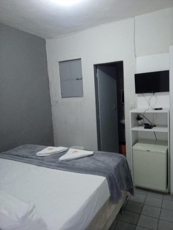 Pousada Atlantico Centro - Fortaleza Eksteriør bilde