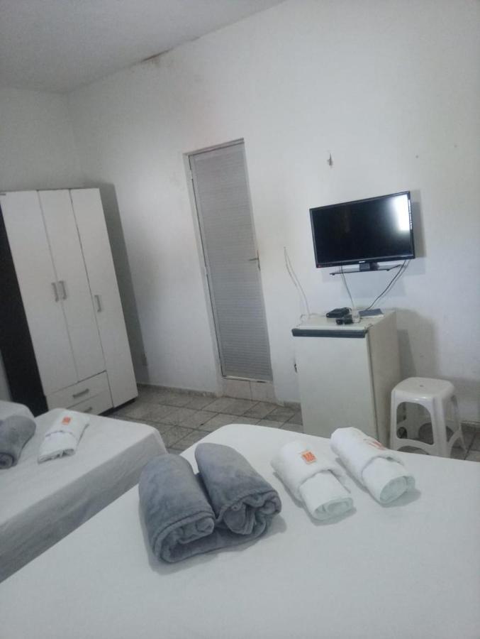 Pousada Atlantico Centro - Fortaleza Eksteriør bilde