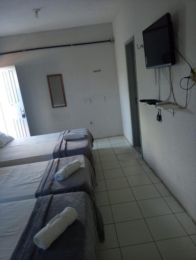Pousada Atlantico Centro - Fortaleza Eksteriør bilde