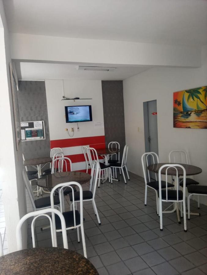 Pousada Atlantico Centro - Fortaleza Eksteriør bilde