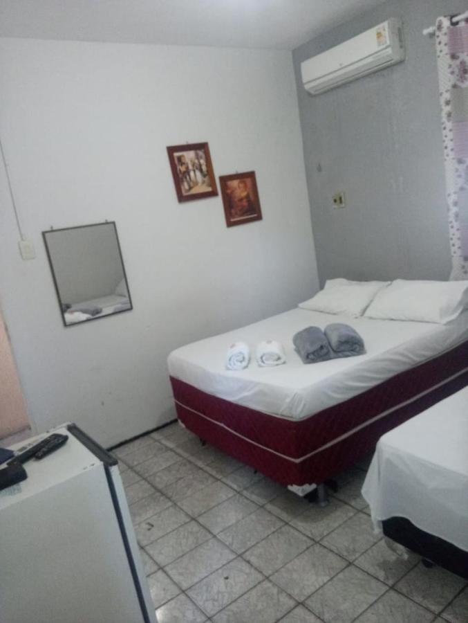 Pousada Atlantico Centro - Fortaleza Eksteriør bilde