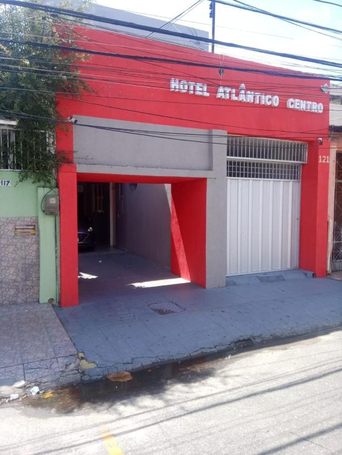 Pousada Atlantico Centro - Fortaleza Eksteriør bilde