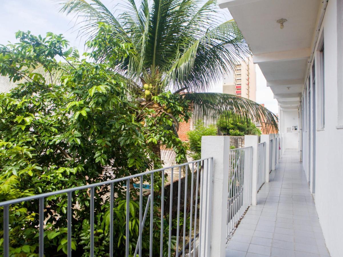 Pousada Atlantico Centro - Fortaleza Eksteriør bilde