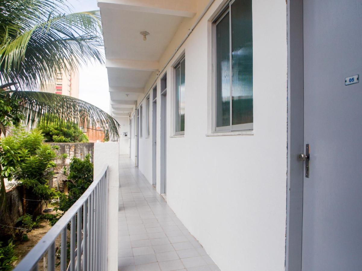Pousada Atlantico Centro - Fortaleza Eksteriør bilde